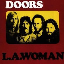 Woman von doors - doors,the, |