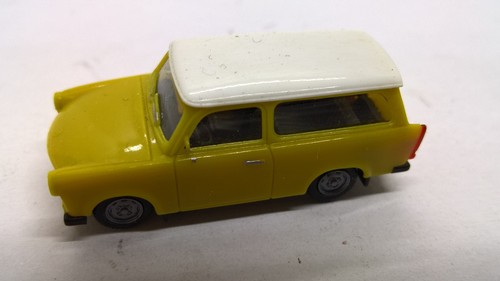 Herpa trabant 601 - trabant, universal