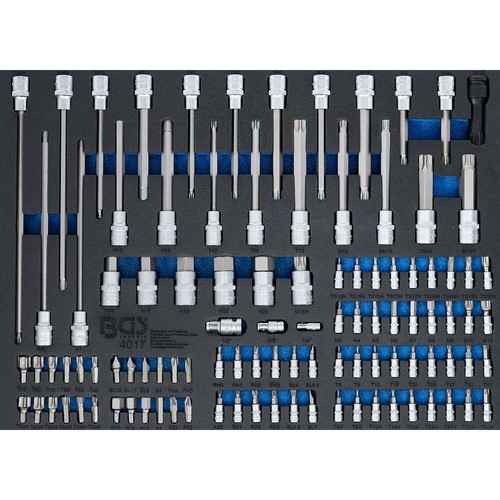 Bgs 4017 werkstattwageneinlage - 4017,