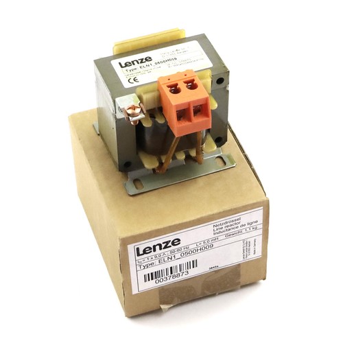 Lenze netzdrossel - lenze,