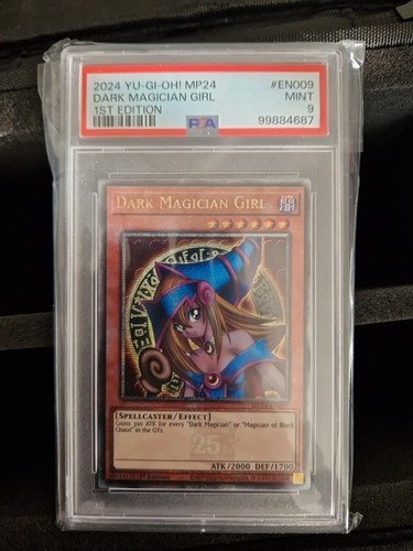 Yugioh dark magician girl - dark,