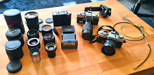 Minolta xd5 35mm slr 5 - 35mm, slr,