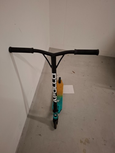 Apollo genesis pro stunt - apollo,