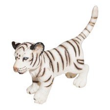 Schleich 14353 Tigerbaby weiß