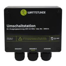 WATTSTUNDE® NVS
