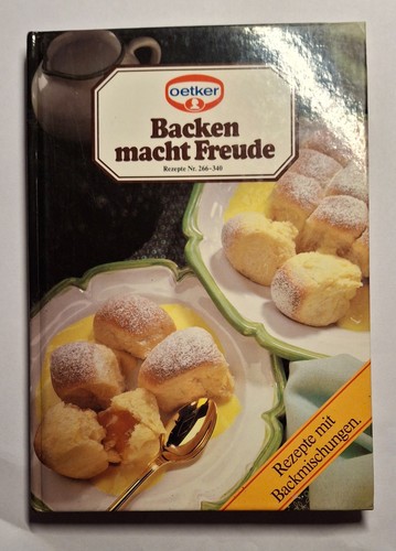 Backen macht freude - macht,