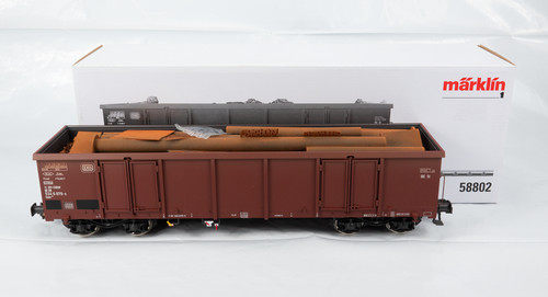 Märklin 58802 hochbordwagen - 58802,