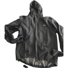  Gorotex Radjacke wasserdicht winddicht Winter Thermal Atmungsaktiv ungetragen 