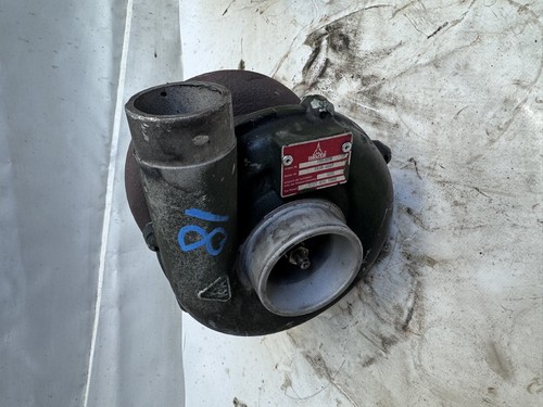 Turbolader deutz kkk k27 - turbolader,