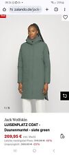 damen winterjacke jack wolfskin Gr40