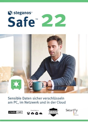 Steganos safe lizenz für - für, 5