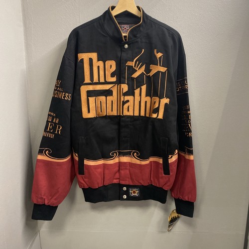 Jeff hamilton vintage jacke - jeff,