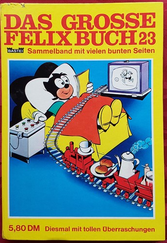 Das große felix - das,