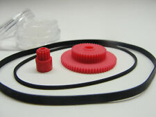 Für GRUNDIG CF 5100 CF5000-2  Riemen und Zahnräder Für GRUNDIG Reparatursatz