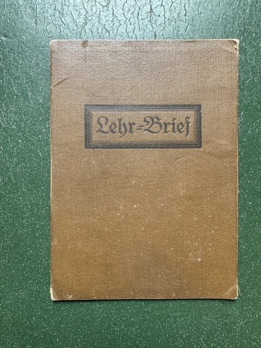 Alter lehr brief chemnitz - lehr,
