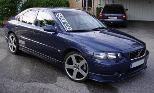 Scheinwerferblenden für volvo - für,