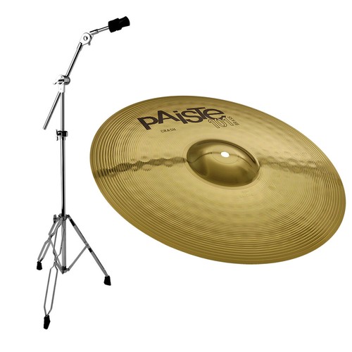 Paiste 101 crash ride - ride, 18