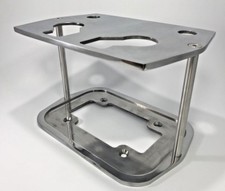 Polished Billet Aluminum