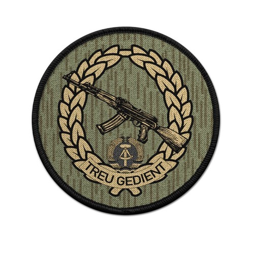 Patch treu gedient nva - patch,