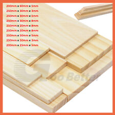 Balsaholz Kiefer Holzplatte