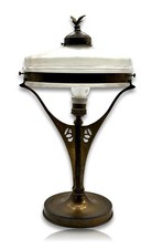 Jugendstil - Wiener Tischlampe