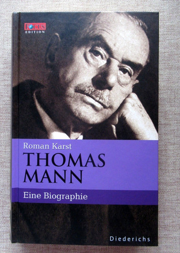 Thomas mann eine biographie - eine,