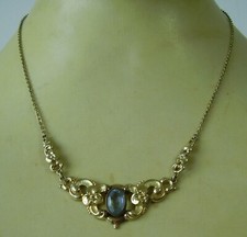 Antike Art deco Kette um 1920
