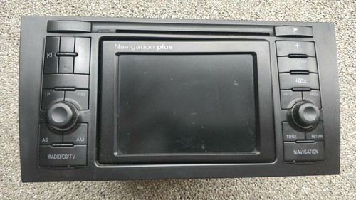 Audi navigation plus - navigation,
