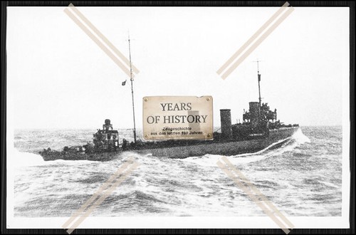 Foto torpedoboot zerstörer - foto,