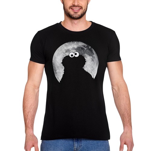 Sesamstraße shirt cookie - t-shirt,