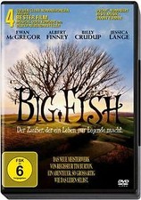 Big fish dvd zustand sehr - big,