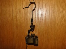 BERGBAULAMPE - GRUBENLAMPE - FROSCHLAMPE