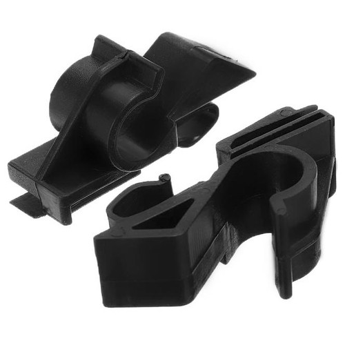 Hutablage halterung clips - halterung,