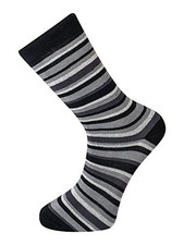 StripeySocken Herren Socken