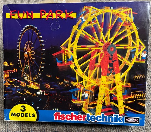 Fischertechnik super fun - super,