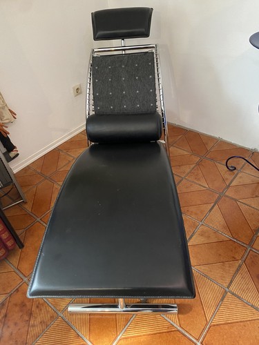 Komfortable relaxliege - komfortable,