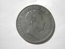 Hohenzollern , Hechingen ,doppelter Vereinstaler