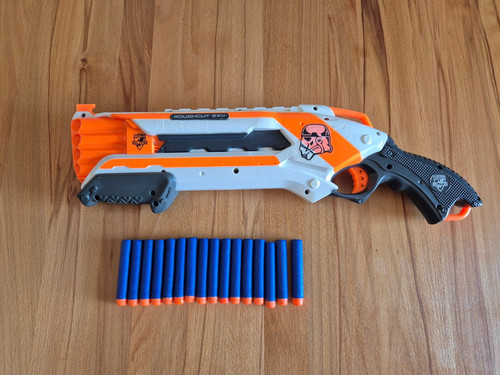 Nerf strike elite rough cut - nerf,