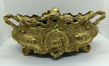 Vintage Barock Stil Messing