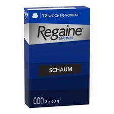 Regaine männer schaum - männer,
