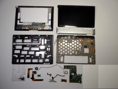 Sony tablet s2 sgpt111de - sony, s1