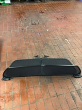 BMW 6er F12 Windschott