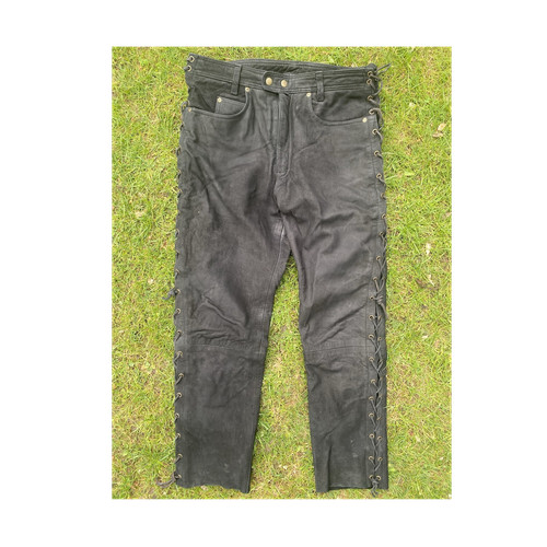 Polo biker lederhose herren - polo,