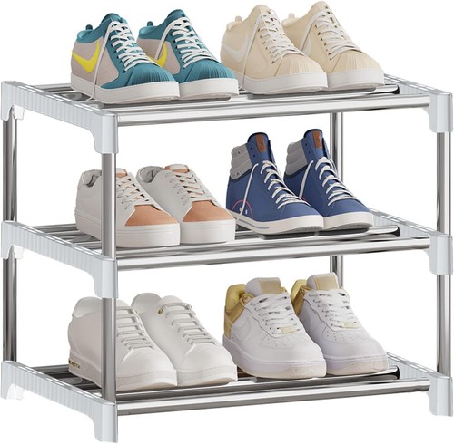 Kleines schuhregal mit - kleines,