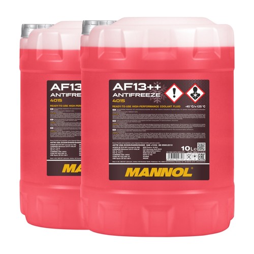 Mannol af13 40 c - af13++, -40°c