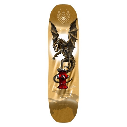 Powell skateboard deck - powell,
