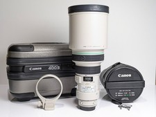 Canon EF 400mm f/4 DO IS USM
