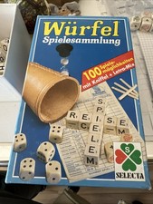 Würfel Spiele Sammlung Selecta