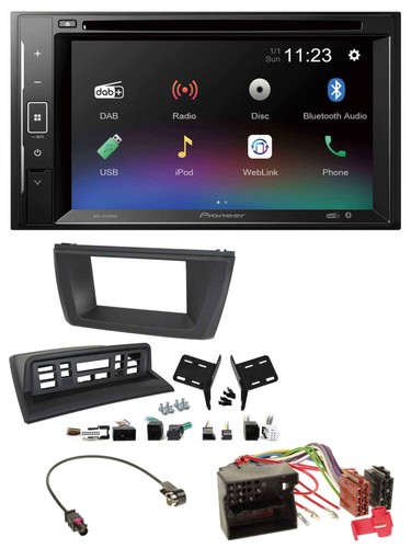 Pioneer bluetooth mp3 - pioneer, usb
