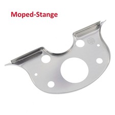 Armaturenblech Alu Abdeckung